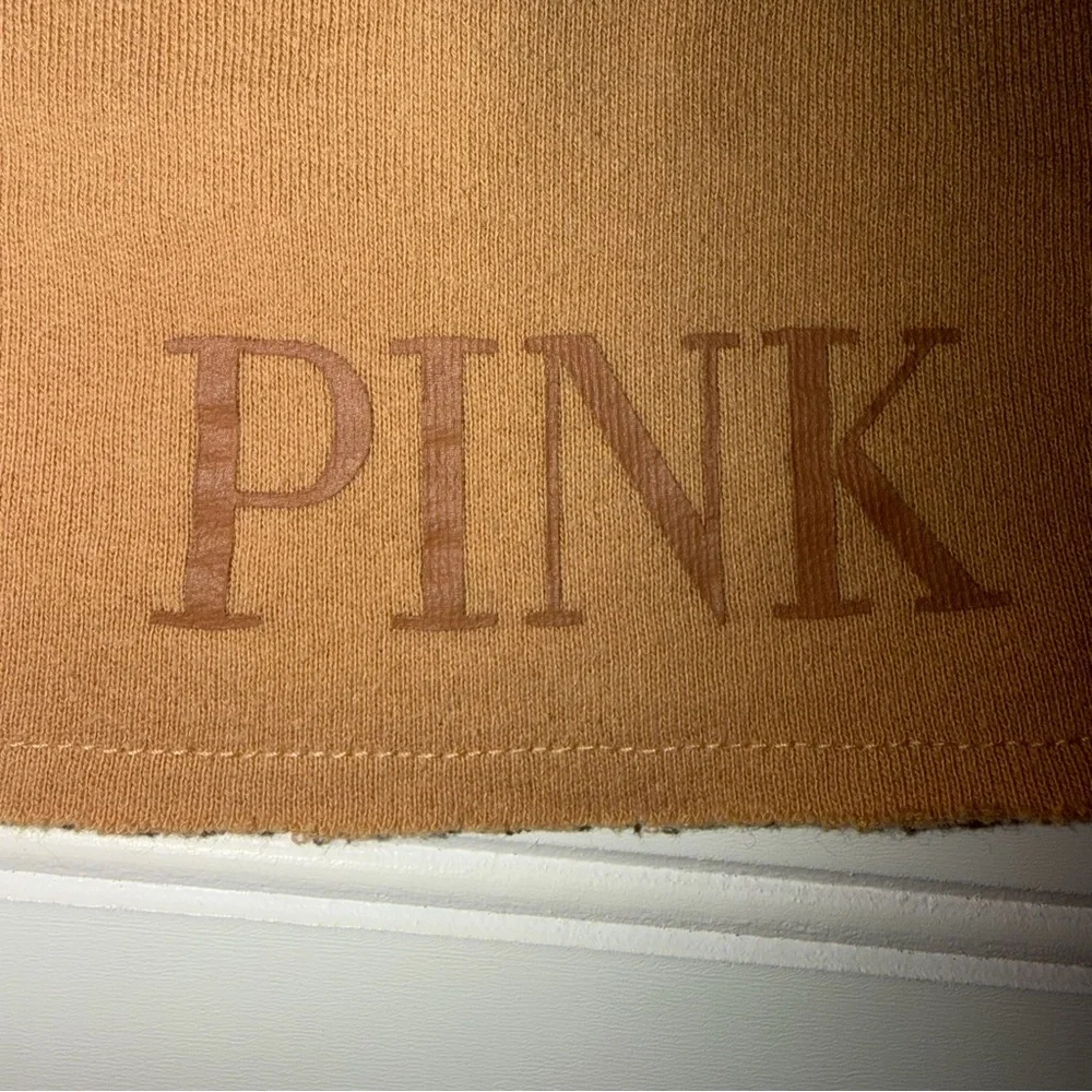 PINK Victoria’s Secret Sweat Shorts size medium
